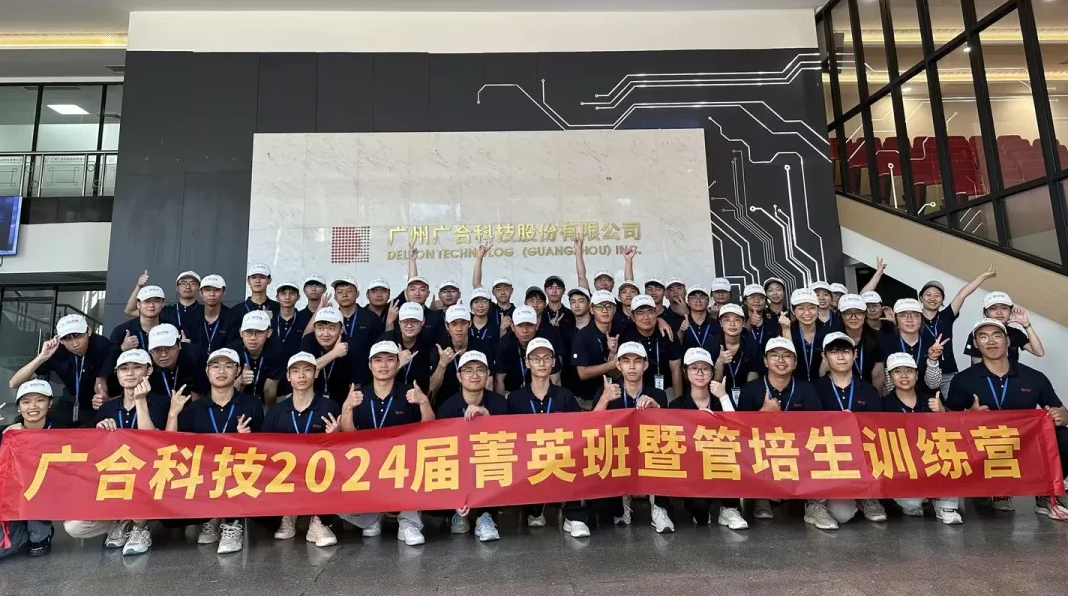 世界杯科技2024届菁英班暨管培生军训拓展全程回首